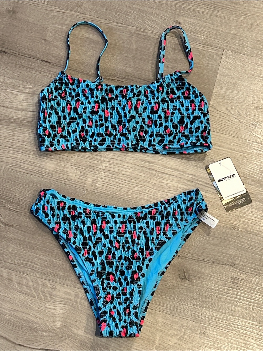 MOSSMAN | Women’s Bikini Set